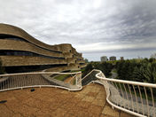 Curves all the way around