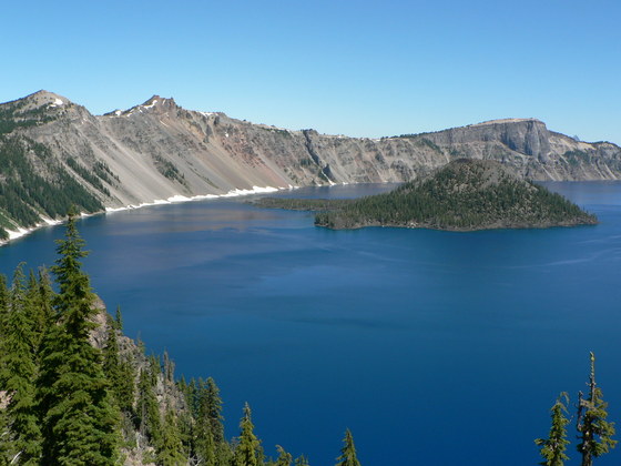 Creater Lake