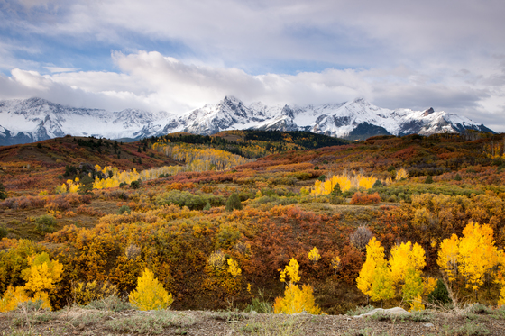 San Juan National Forrest