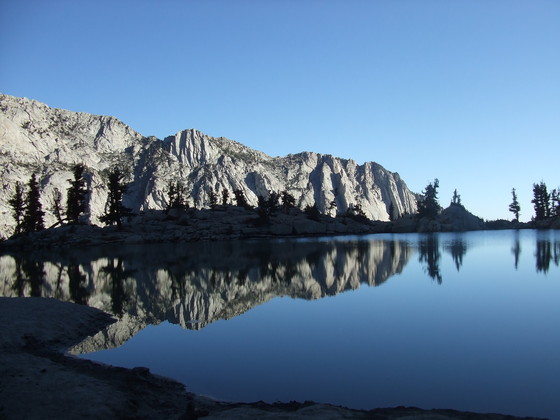 Mt Whitney Portal