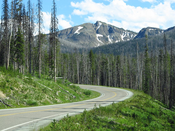 Yellowstone National Park