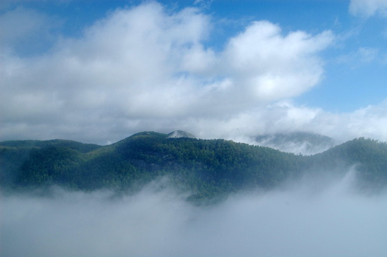 Chimney Rock