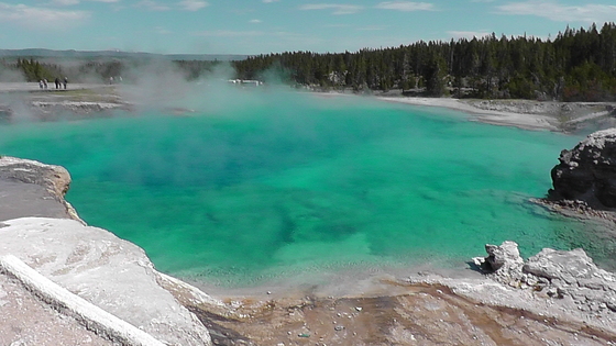 Yellowstone