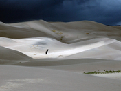 Great Sand Dunes National Park & Preserve