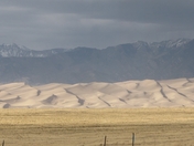 Great Sand Dunes National Park