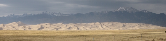 Great Sand Dunes National Park