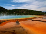 Yellowstone National Park