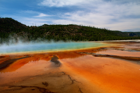 Yellowstone National Park