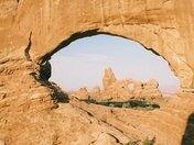 ARCHES NATIONAL PARK