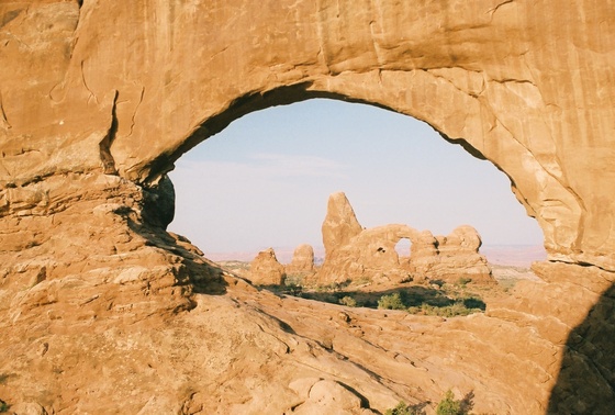 ARCHES NATIONAL PARK