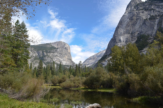 Yosemite National Park