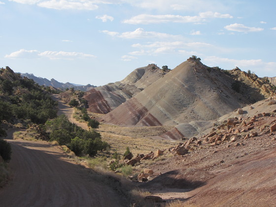 Burr Trail