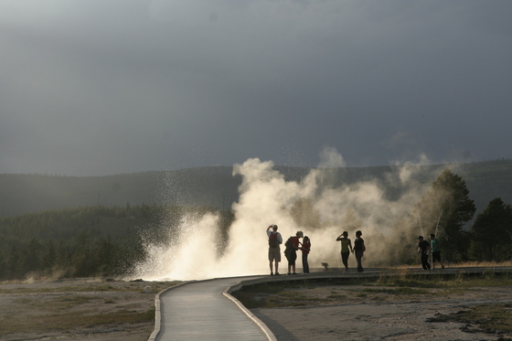 Yellowstone