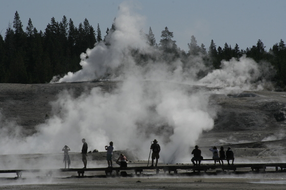 Yellowstone
