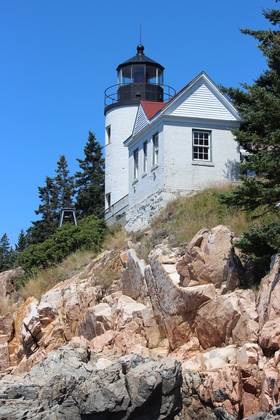 Acadia national park