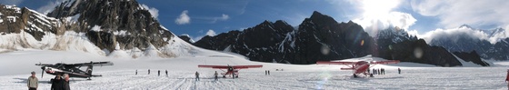 Mt. McKinley Denali Natinonal Park