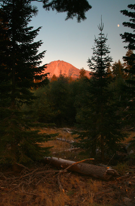 Mount Lassen Volcanic National Park