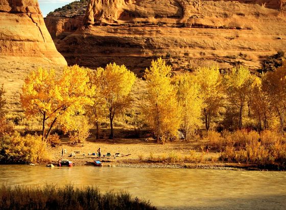 Black Ridge Canyons Wilderness