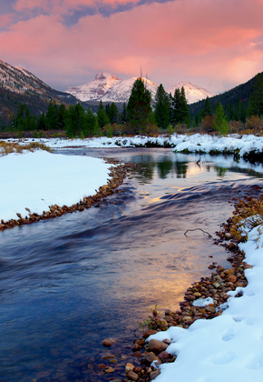 High Uintas Wilderness 