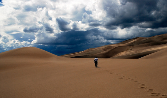 Great Sand Dunes NP