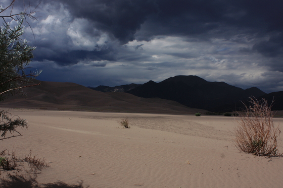 Great Sand Dunes National Park & Preserve