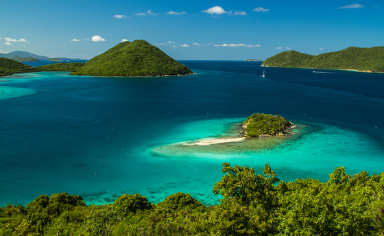 Virgin Islands National Park 
