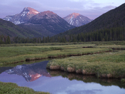 High Uintas Wilderness