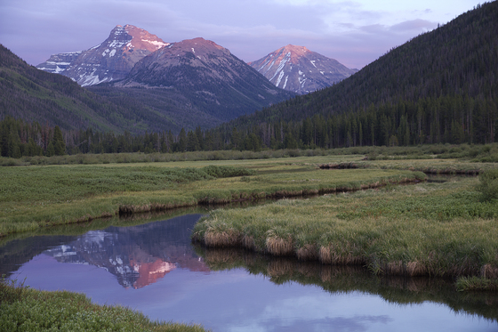 High Uintas Wilderness