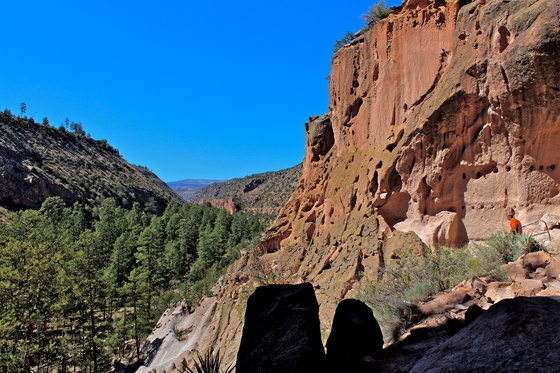 Bandelier National Monument