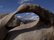 The Alabama Hills