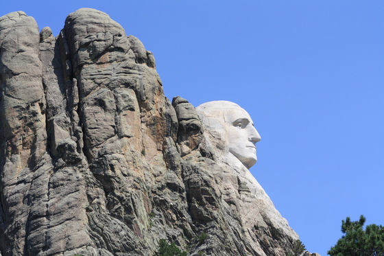 Mt. Rushmore 