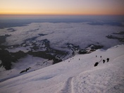 Mount Rainier National Park