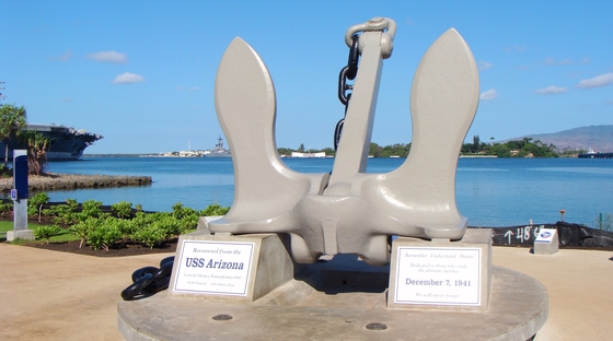 Pearl Harbor National Monument