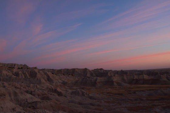 Badlands National Park
