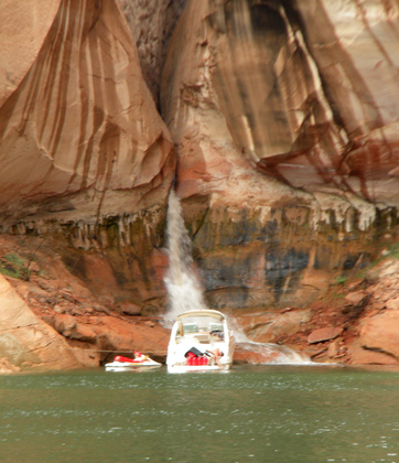Glen Canyon Recreation Area