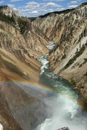 yellowstone national park
