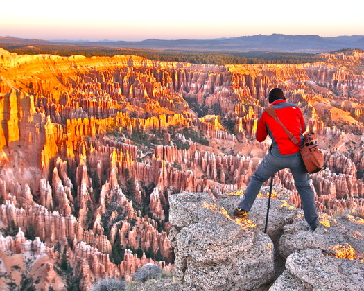 Bryce Canyon, Utah