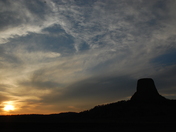 Devil's Tower National Monument