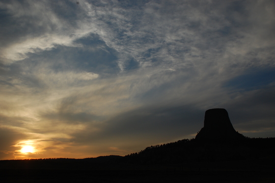 Devil's Tower National Monument