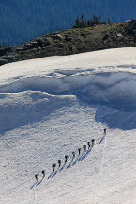 Mt. Rainier National Park