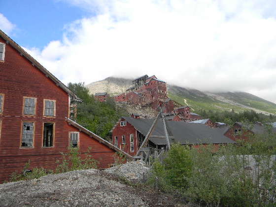 Wrangell-St. Elias National Park