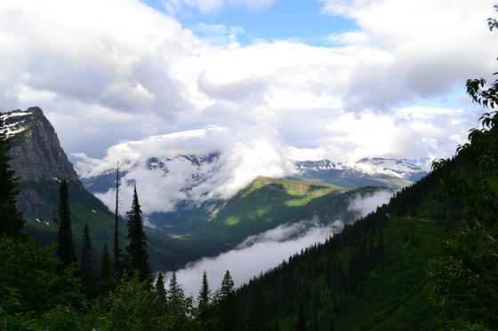 Glacier National Park