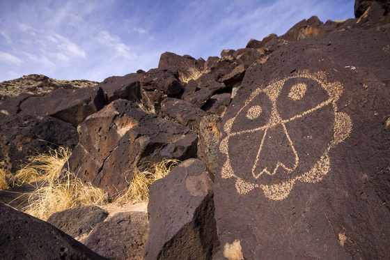 Petroglyph National Monument
