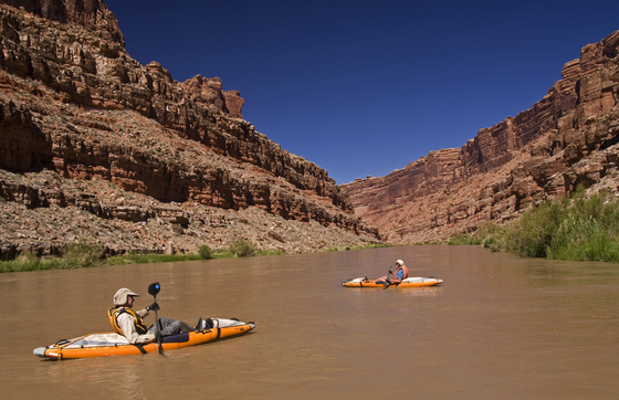 Monticello Field Office (San Juan River) - BLM