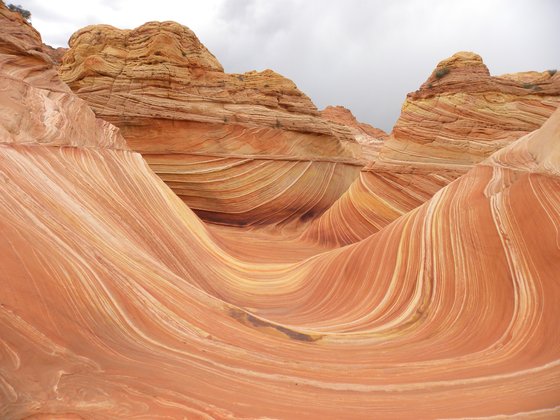 Vermillion Cliffs Naional Monument