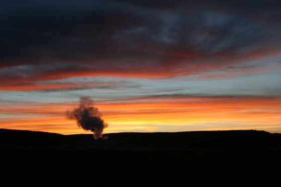 Yellowstone National Park