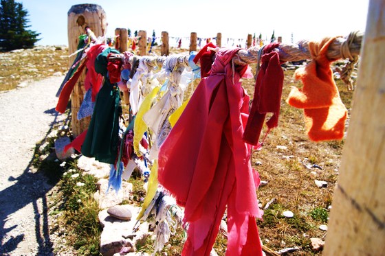 Medicine Wheel National Historic Landmark