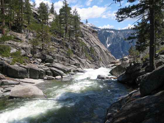 Yosemite National Park