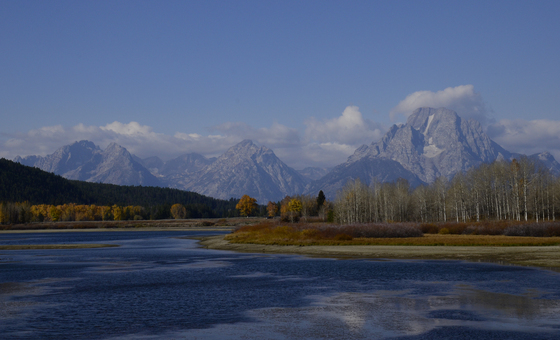Grand Tetons