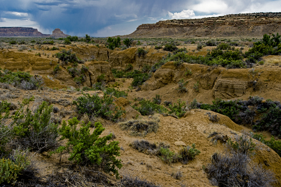 Chaco Culture National Historical Park
